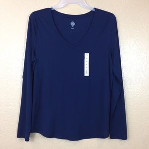 Women long sleeve shirt